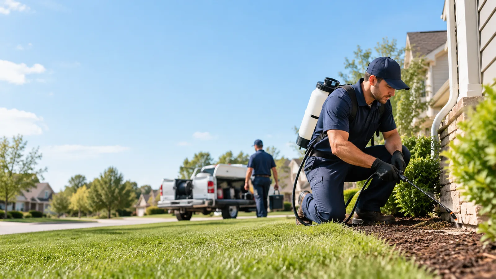 Pest Control in Morristown, NY near me